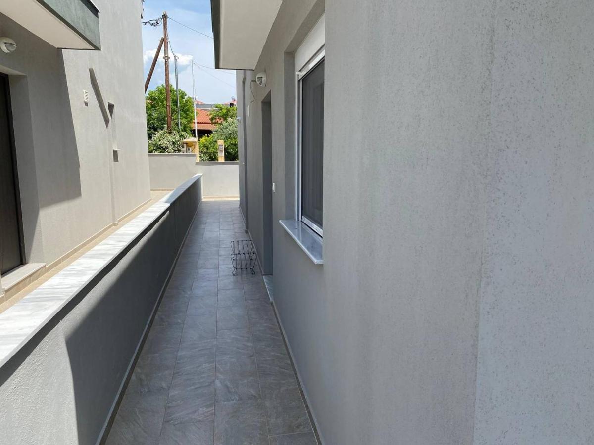 Lili Houses In Nikiti 350M From The Beach Εξωτερικό φωτογραφία