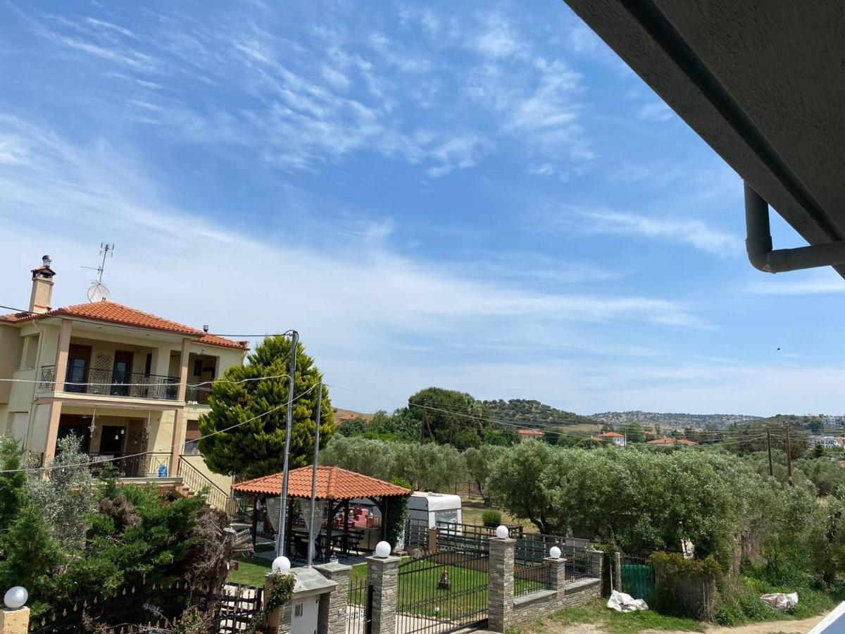 Lili Houses In Nikiti 350M From The Beach Εξωτερικό φωτογραφία
