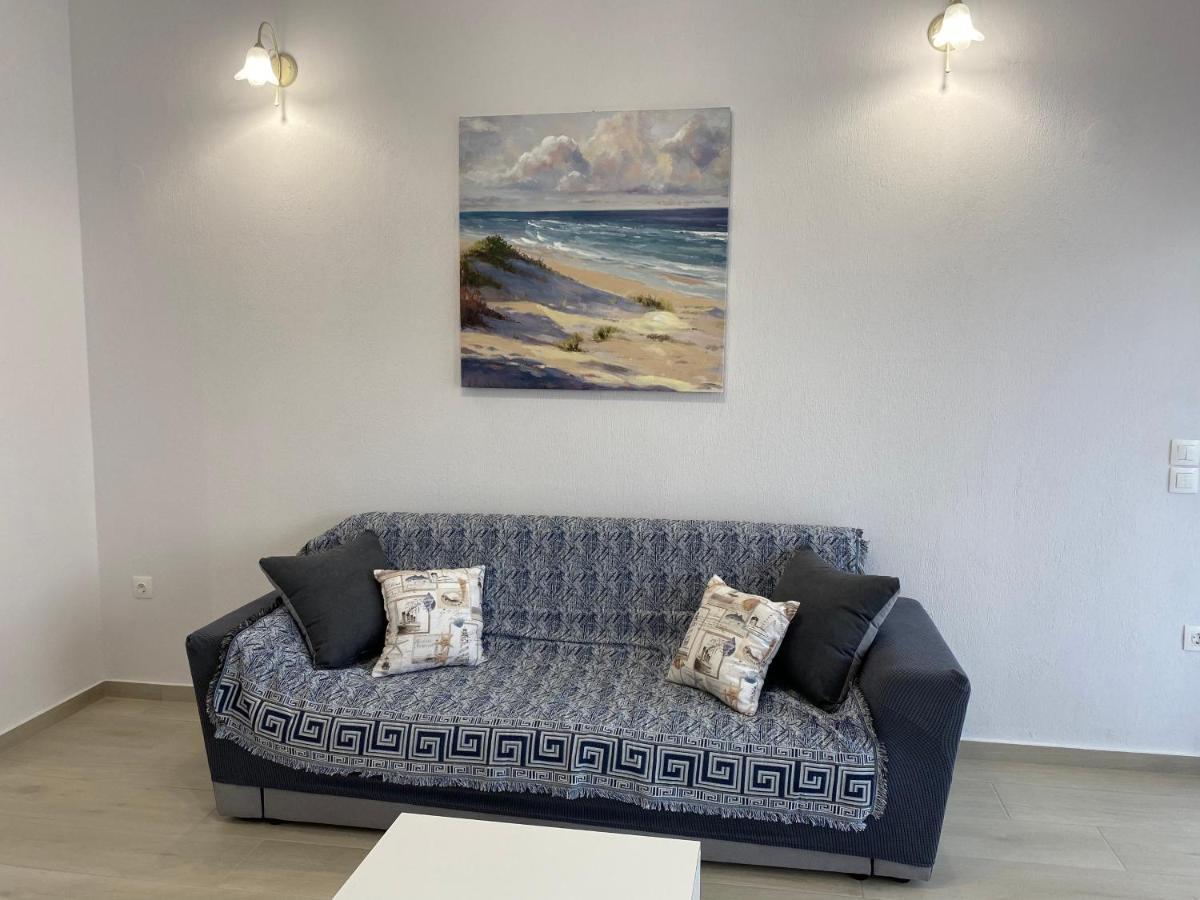 Lili Houses In Nikiti 350M From The Beach Εξωτερικό φωτογραφία